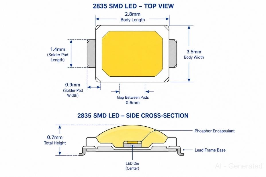2835 smd led