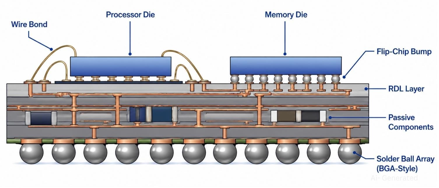 system in package module