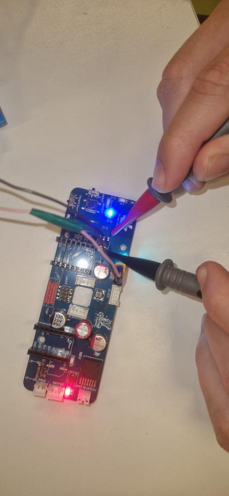 robotique, cdfr, coupe de france de robotique, jlcpcb,