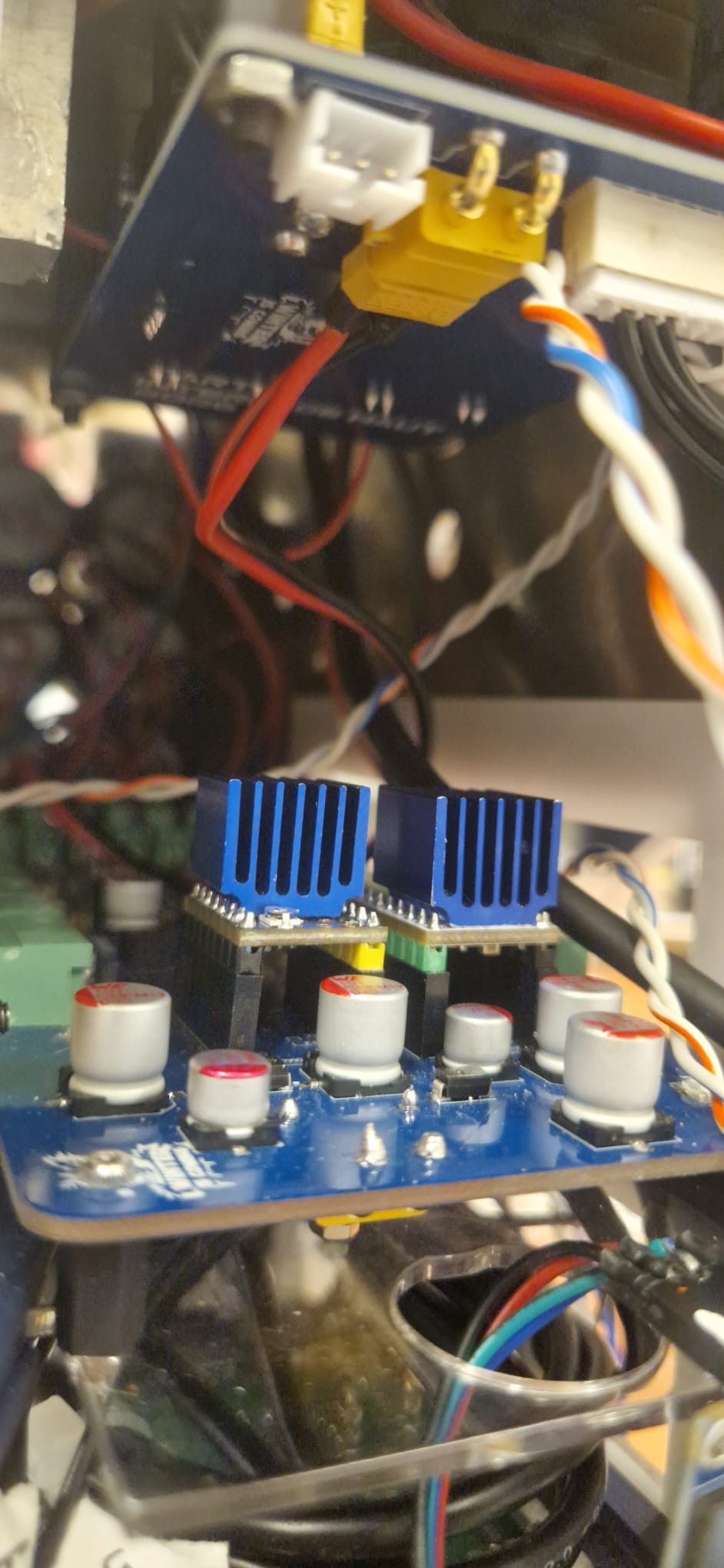 robotique, cdfr, coupe de france de robotique, jlcpcb,
