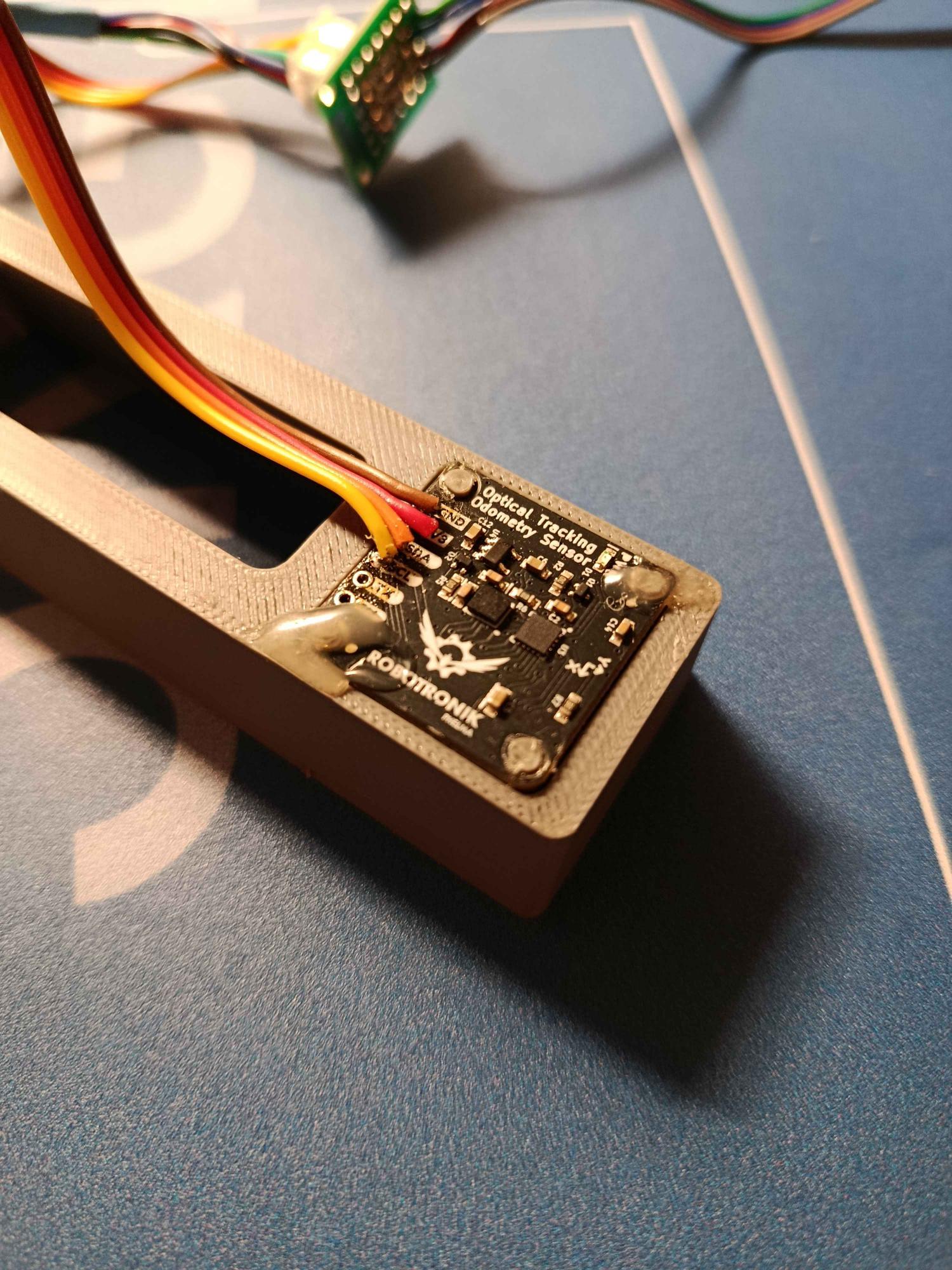 PCB OTOS
