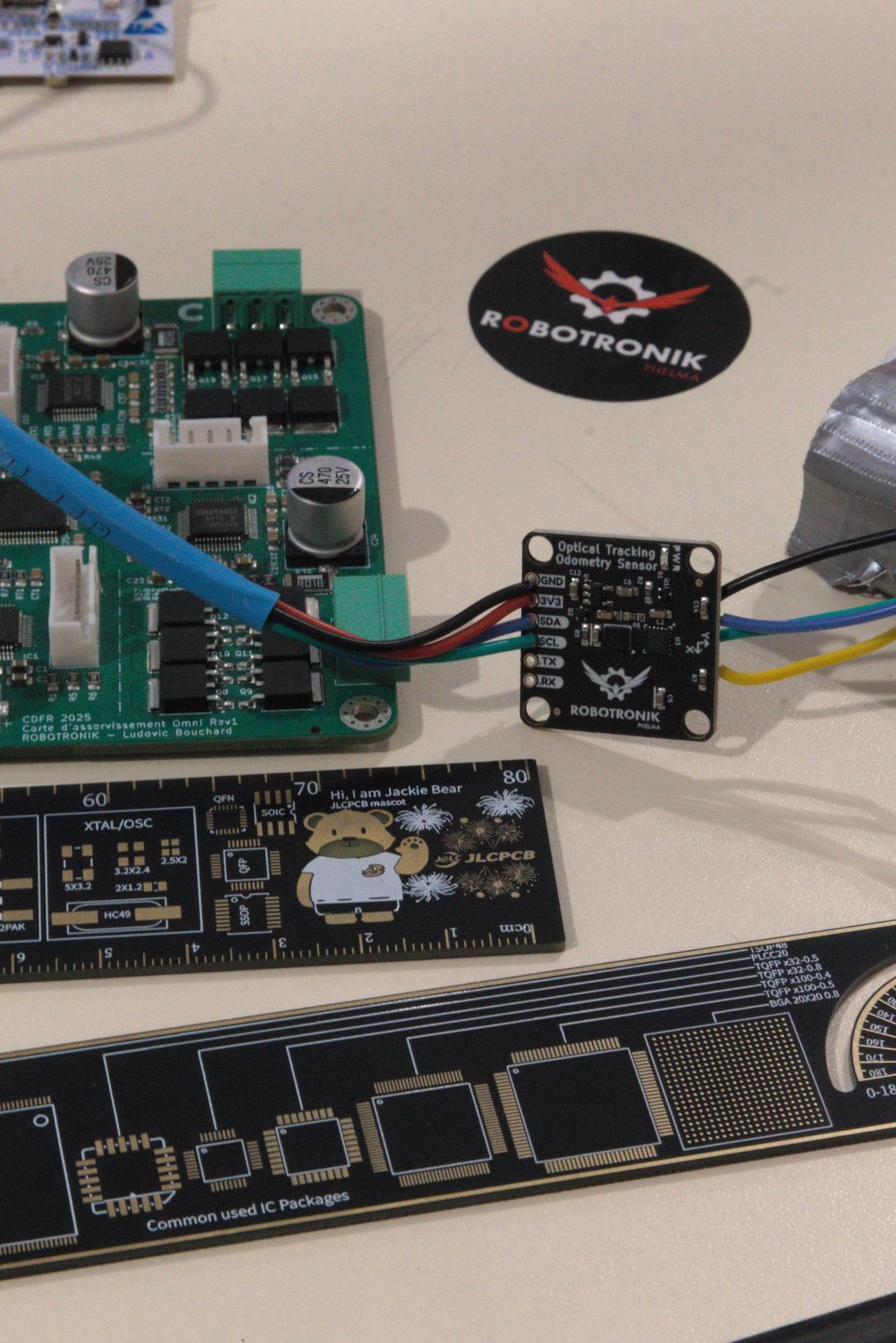 PCBs et Règles