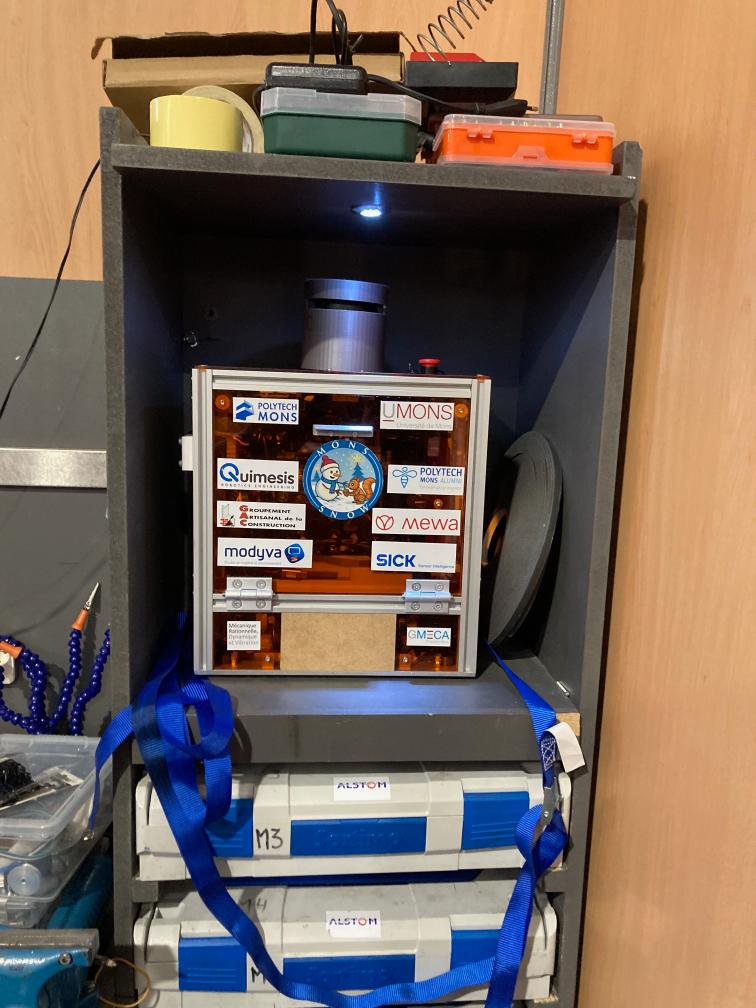 jlcpcb, eurobot, mons snow, cdfr, robotique