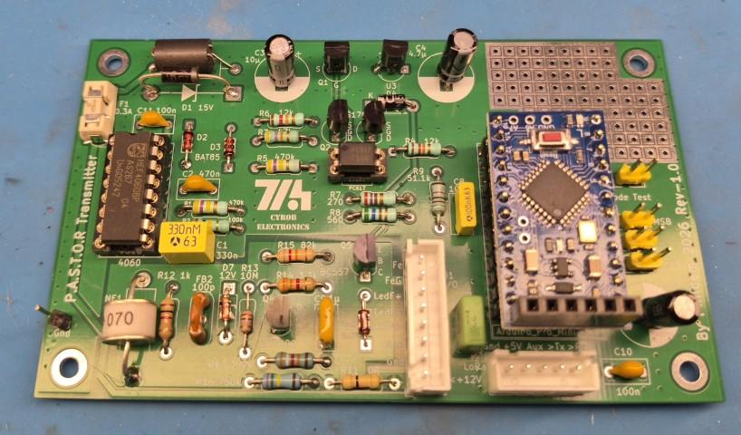 pcb, jlcpcb, cyrob