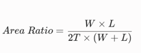 Area_Ratio_Formula