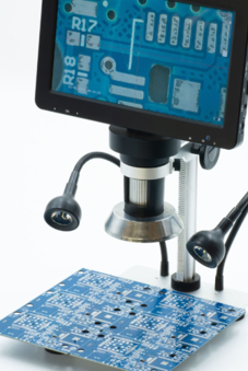 PCB_Digital_Microscope_Inspection