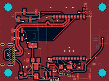 PCIe_5_0_PCB_Layout