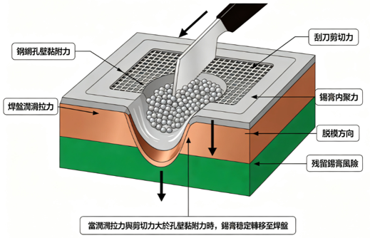 Solder_Paste_Transfer_Forces