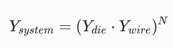 System_Yield_Formula