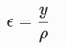 bending strain equation