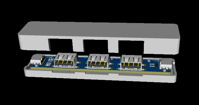usb_hub_3d_model