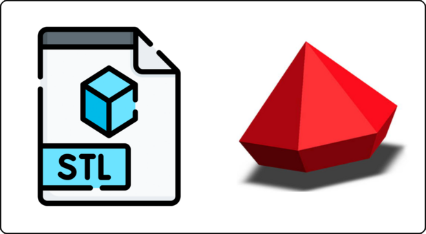 How to Decimate the Size of an STL File for 3D Printing