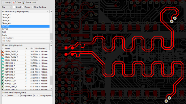 PCB Basics: Differential Pair in PCB design