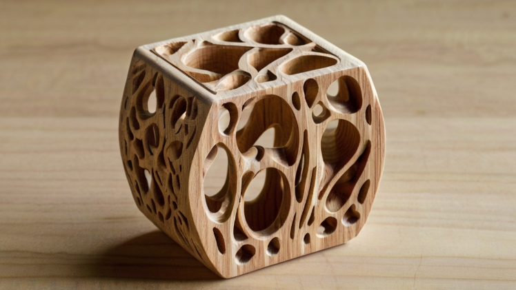 How to 3D Print Wood?