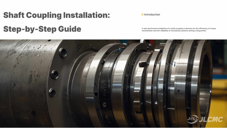 Shaft Coupling Installation: Step-by-Step Guide