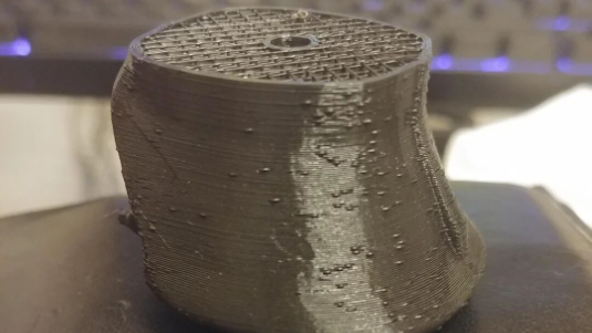 Why Do 3D Prints Get Zits and How to Prevent Them