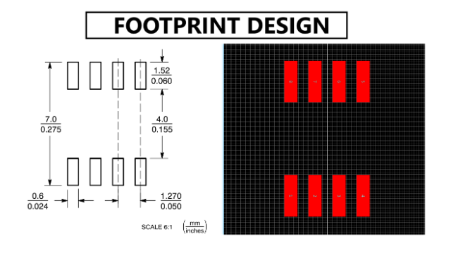 Step-by-Step Guide to Creating Custom PCB Footprints