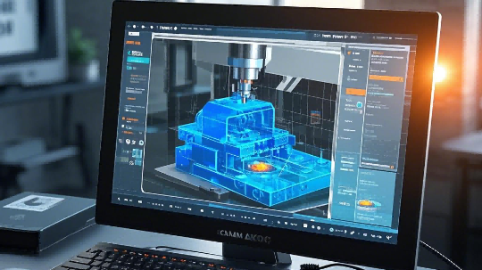 The Importance of Tool Path Optimization in CAM Software