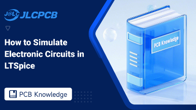 How to Simulate Electronic Circuits in LTSpice