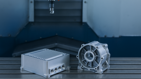 New Energy Vehicle CNC Machining Boom: Inside the Process Behind ...