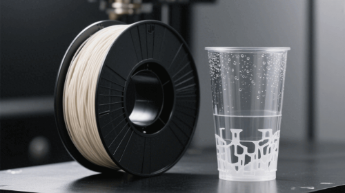 Dissolvable 3D Printing Filament: What It Is, How It Works, and When to ...