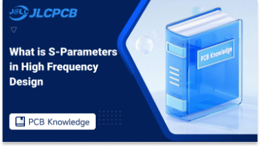 What are S-Parameters in High Frequency Design