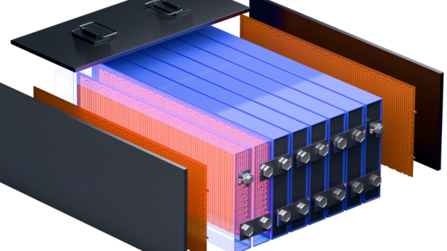 EV Battery Thermal Management with Flexible Heaters