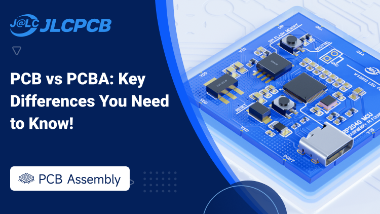 PCB vs PCBA: Key Differences You Need to Know!