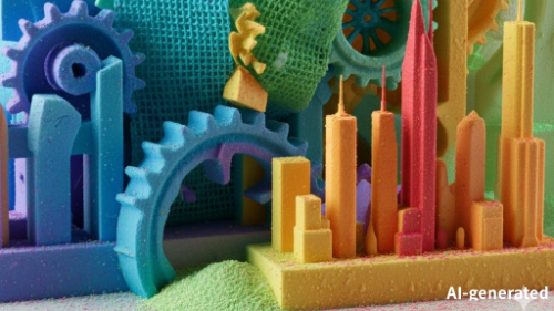 Choosing the Right MJF Material? Your Guide to Types & Uses