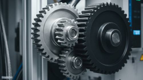 Gear System Interface Gear System Principles: Structure and Function of Power Transmission