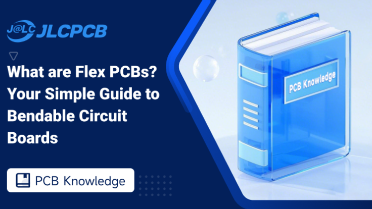 フレキシブルPCBとは？曲がる回路基板の簡単ガイド