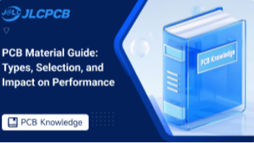 PCB 材料指南:類型、選用及其對效能的影響