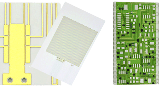 熱抵抗と性能におけるPCB基板材料の比較