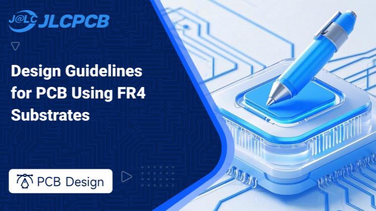 FR4基板を使用したPCB設計ガイドライン