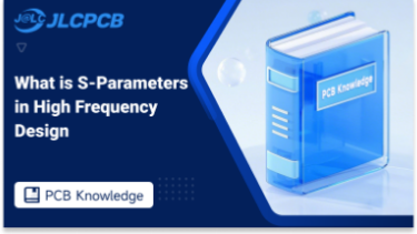 高頻設計中的 S 參數是什麼？