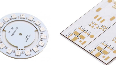 Como as PCBs de alumínio melhoram a condutividade térmica