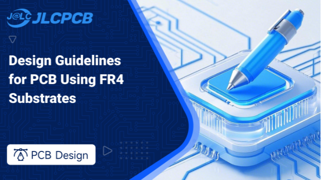 Diretrizes de Design para PCB Utilizando Substratos FR4