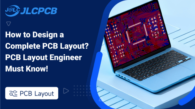Pc14 Project Layout 如何設計完整的 PCB 佈局?PCB 佈局工程師必須知道!