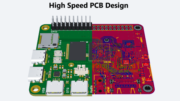 Lösungen für Routing- und Stack-Up-Probleme im Hochfrequenz-PCB-Design