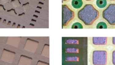 業界標準ハンダステンシルの設計ガイドライン