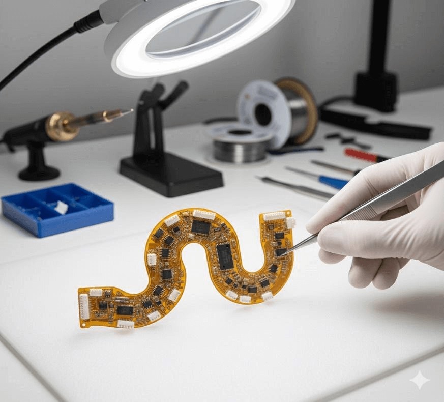 Flexible Printed Circuit
