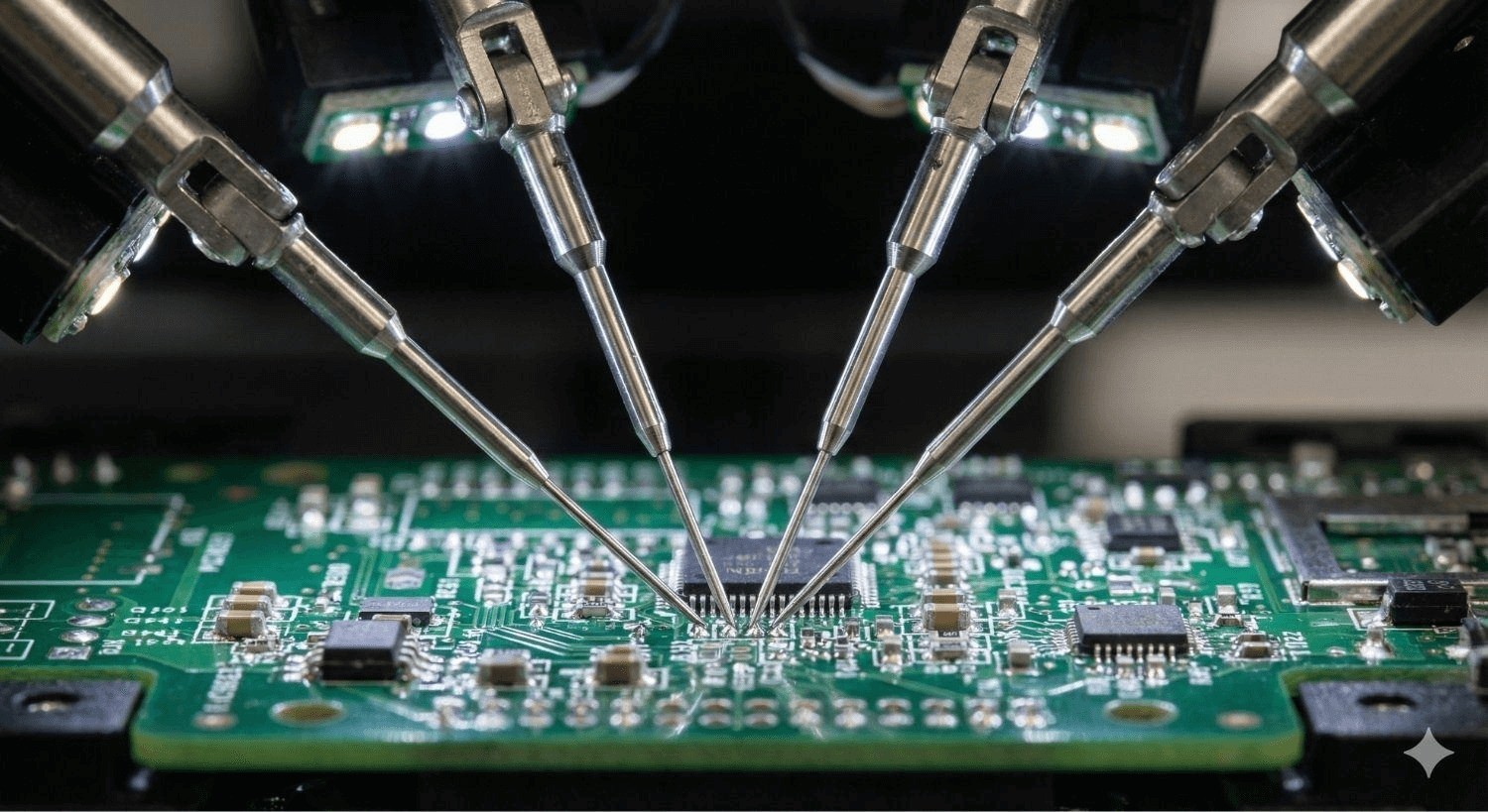 flying probe testing