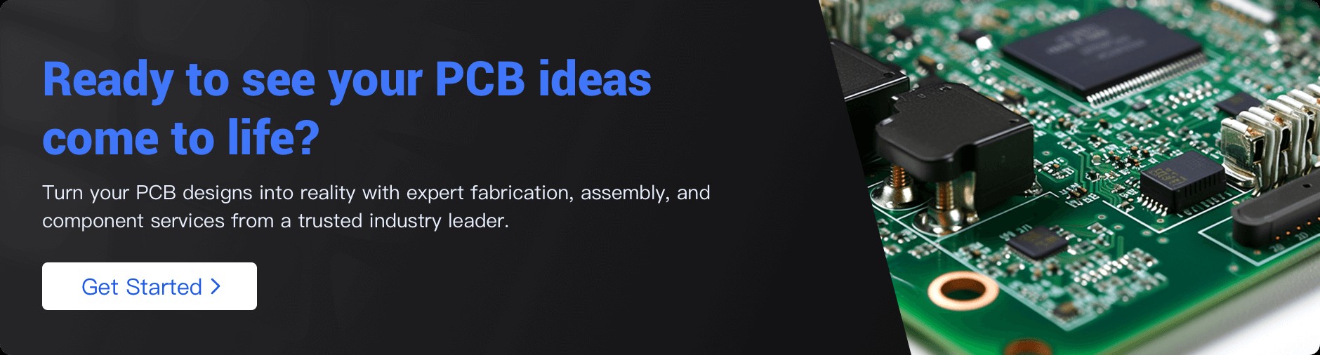 JLCPCB PCB Manufacturing and assembly services