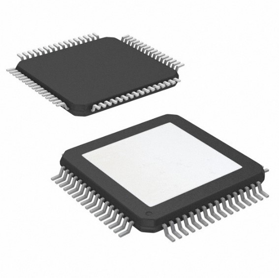 PQFP Chip