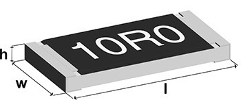 SMD resistor
