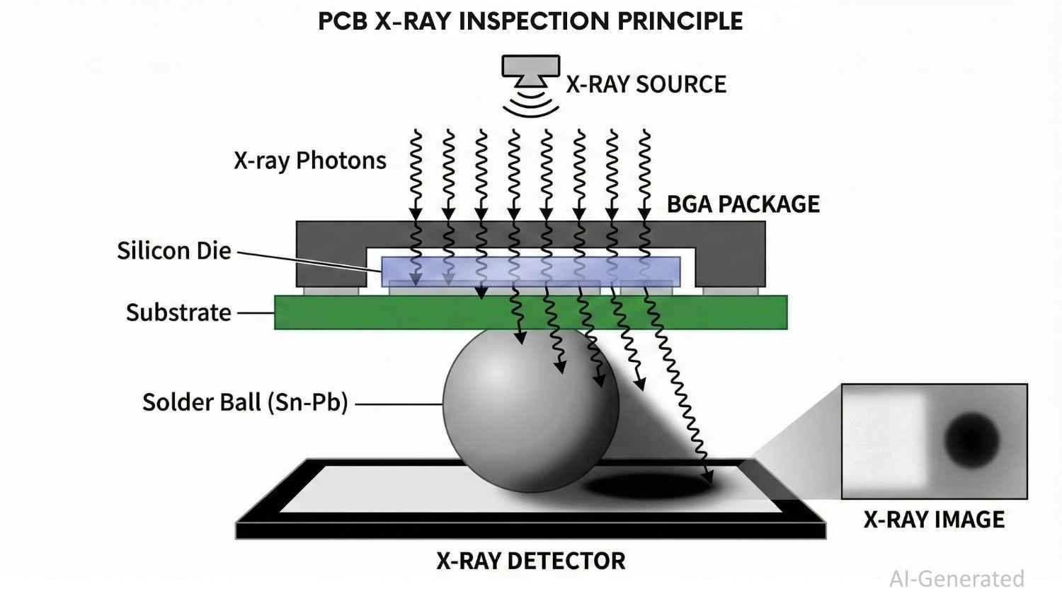 X-ray inspection