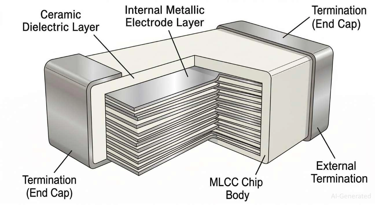 a multilayer ceramic capacitor