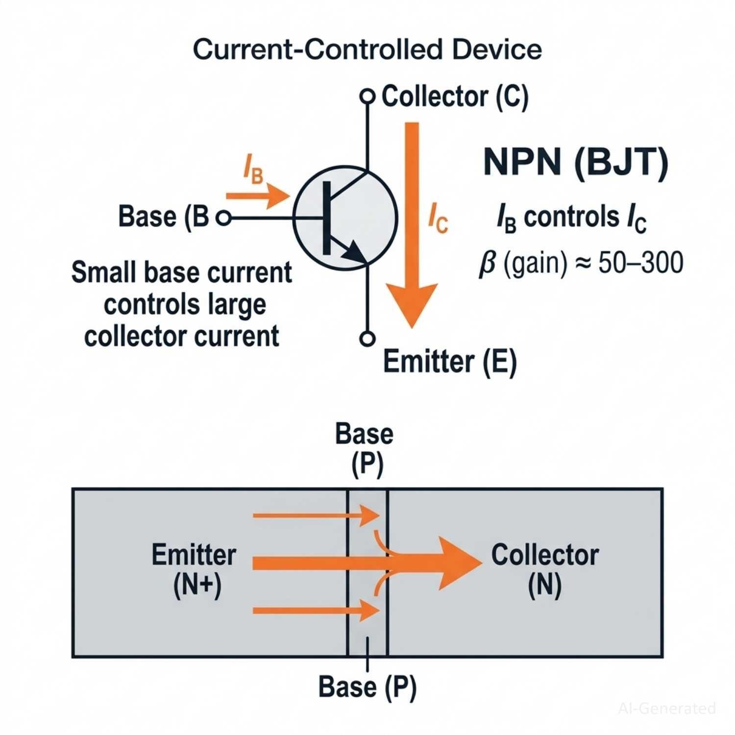 bjt working principle