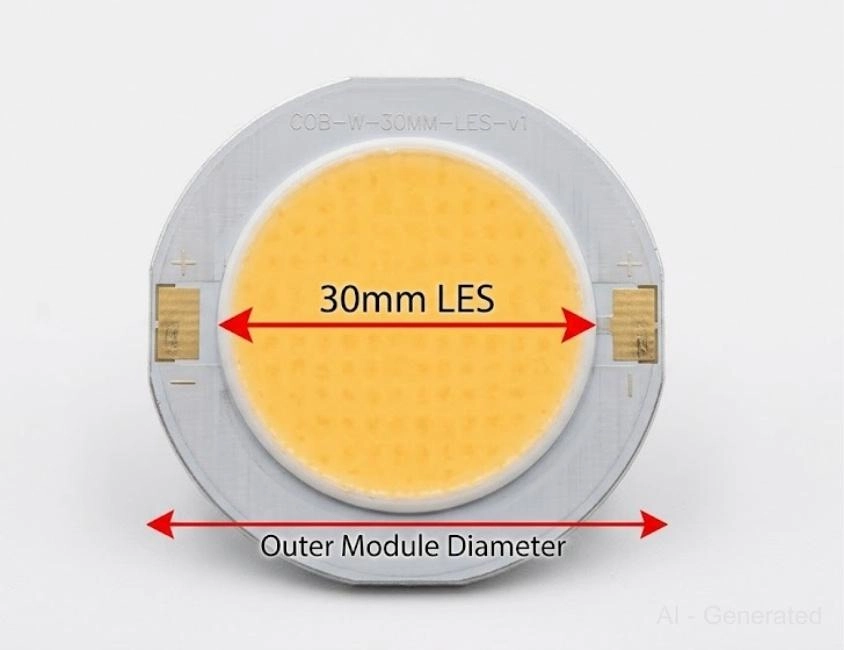 cob led
