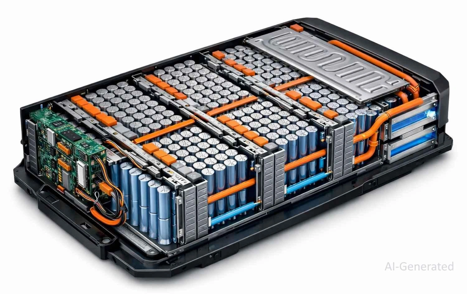 electric vehicle lithium ion battery pack